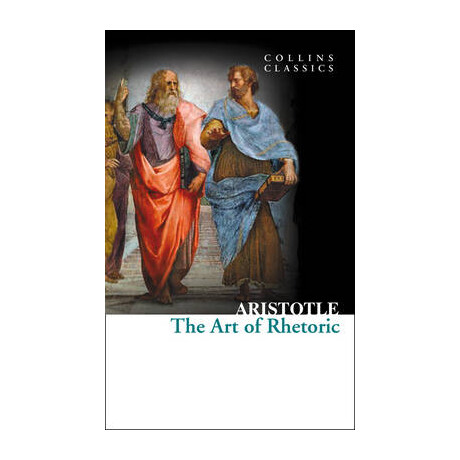 Collins Classics : the art of Rhetoric pb a Format