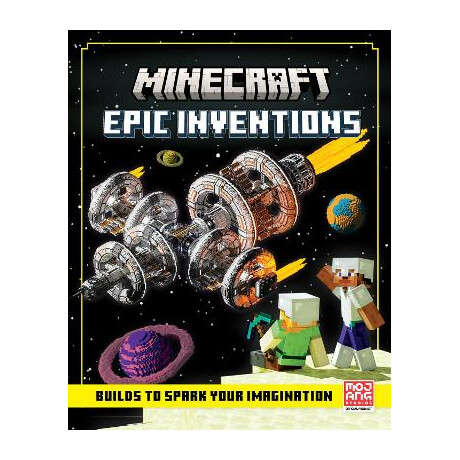 Minecraft Epic Inventions hc