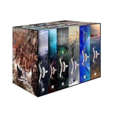 The School for Good and Evil Complete box sex pb box set