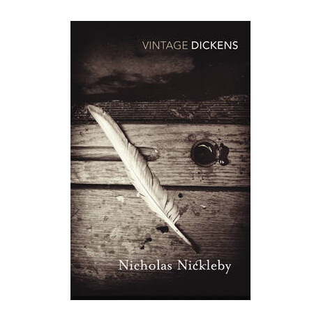 Vintage Classics : Nicholas Nickleby pb b