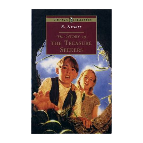Puffin Classics : the Story of the Treasure Seekers pb a Format