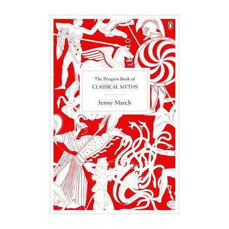 The Penguin Book of Classical Myths pb b Format