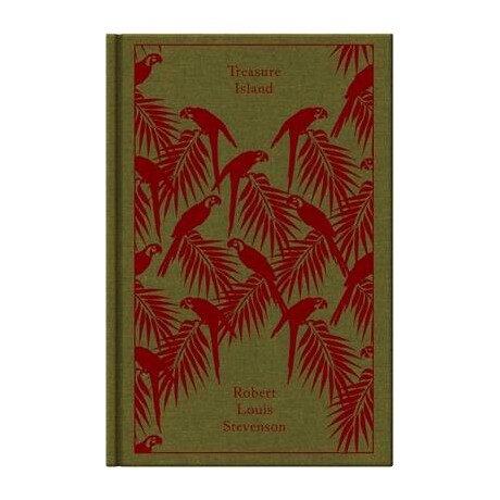 Penguin Classics Clothbound : Treasure Island hc