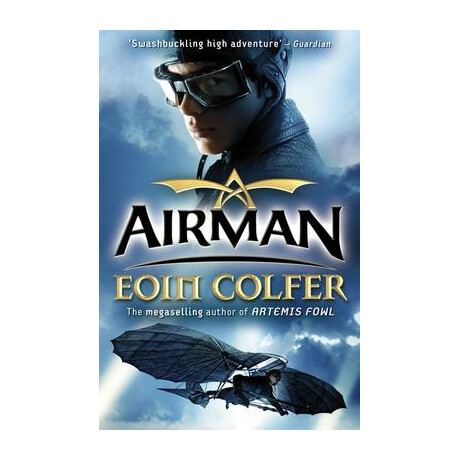 Artemis Fowl : Airman pb b Format
