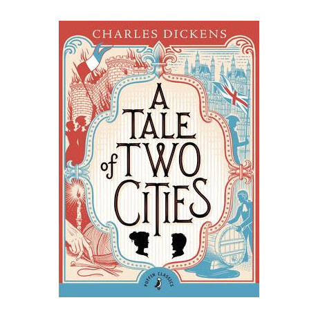 Puffin Classics : a Tale of two Cities pb a Format