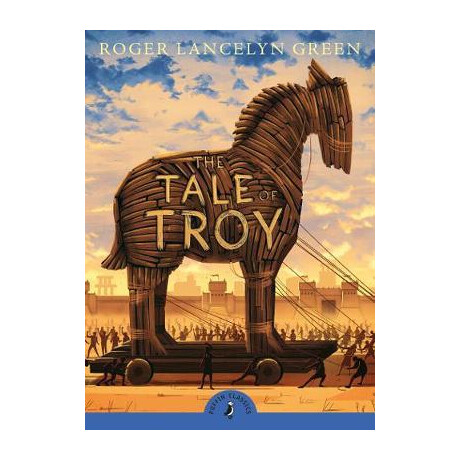 The Tale of Troy
