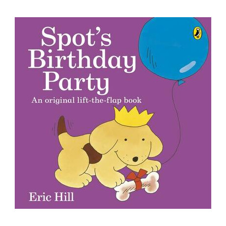 Spot*s Birthday Party  pb