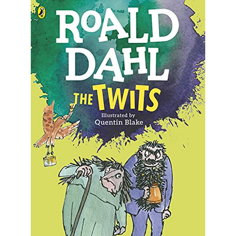 Roald Dahls : the Twits (Colour Edition)