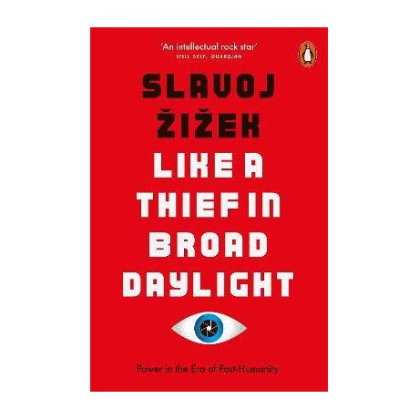 Penguin Orange Spines : Like a Thief in Broad Daylight