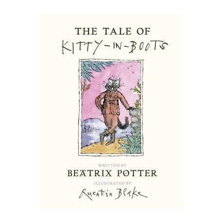 The Tale of Kitty-in-Boots  pb