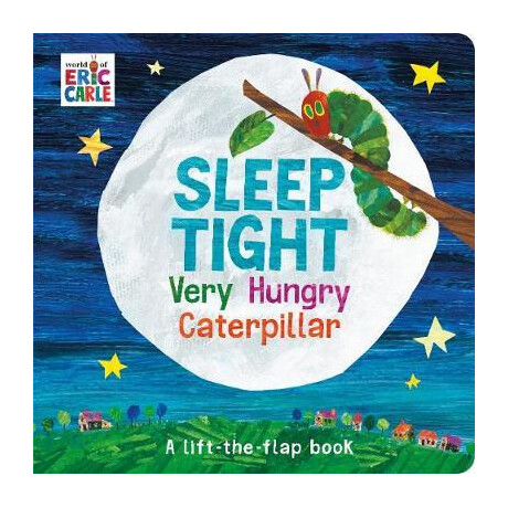 Sleep Tight Very Hungry Caterpillar hc