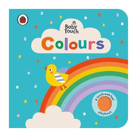 Baby Touch: Colours hc bbk