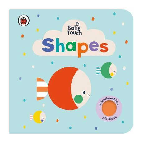 Baby Touch: Shapes hc bbk