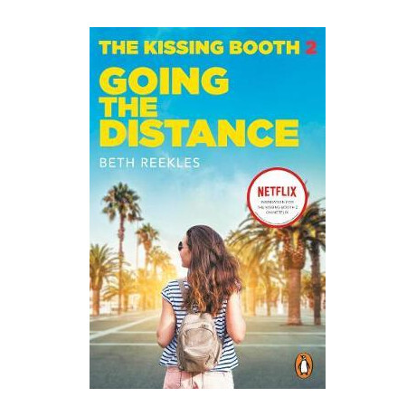The Kissing Booth 2: Going the Distance pb