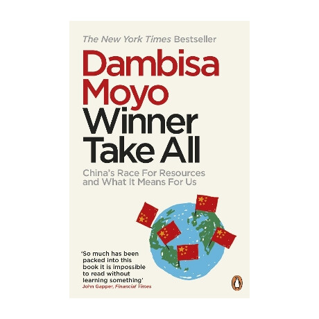 Penguin Orange Spines : Winner Take all