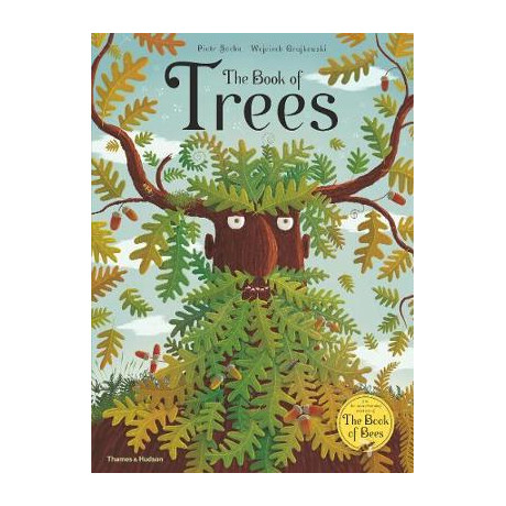 The Book of Trees hc