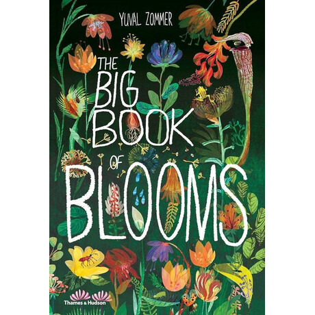 The big Book of Blooms hc