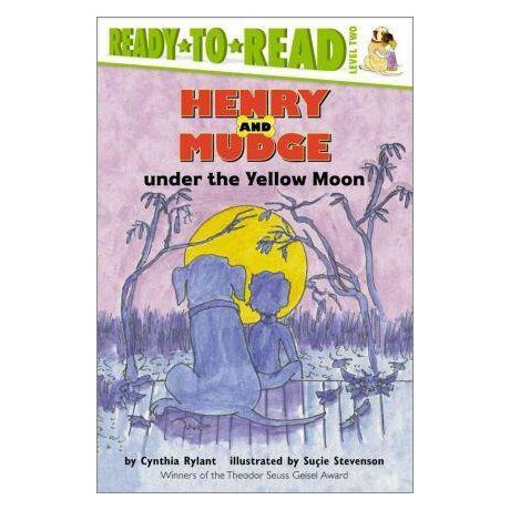 Henry and Mudge Under the Yellow Moon pb