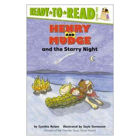 Henry and Mudge and the Starry Night pb