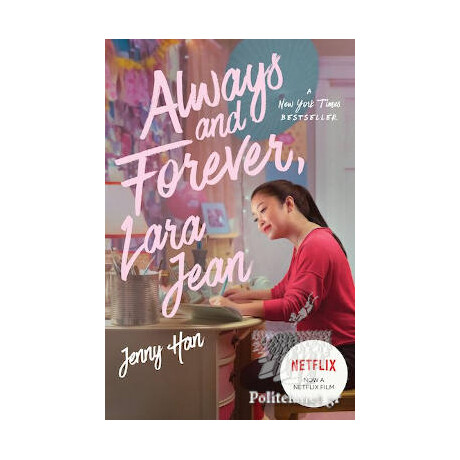 Always   Forever, Lara Jean - Film tie-in pb