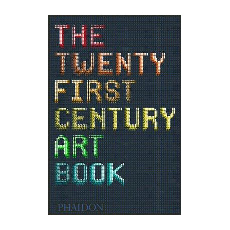 The 21st Century art Book  hc