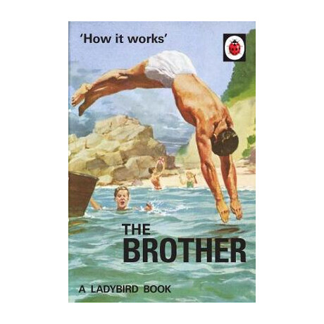 Ladybird for Grown-ups : how it Works : the Brother hc
