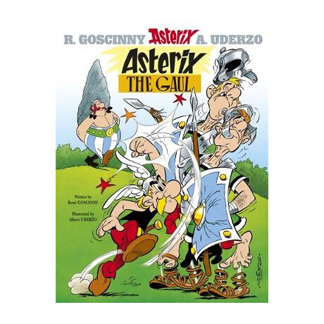 Asterix 1: Asterix the Gaul