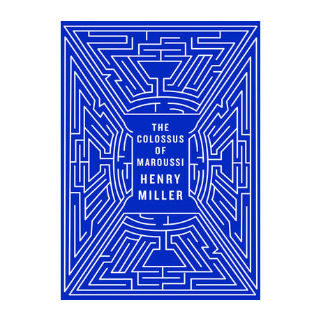 The Colossus of Maroussi pb