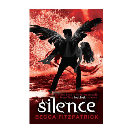 Hush Hush 3: Silence pb