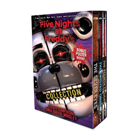 Five Nights at Freddys : Collection box set