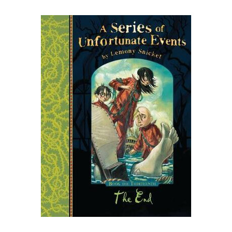 A Series of Unfortunate Events 13: the end A Series of Unfortunate Events 13: the end