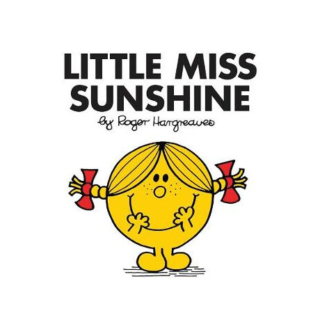 Little Miss Classic Library   Little Miss Sunshine