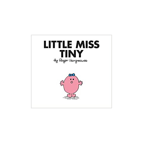 Little Miss Classic Library   Little Miss Tiny