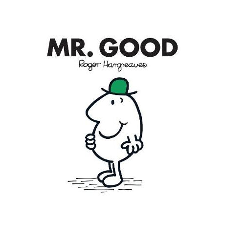 Mr. men Classic Library   mr. Good