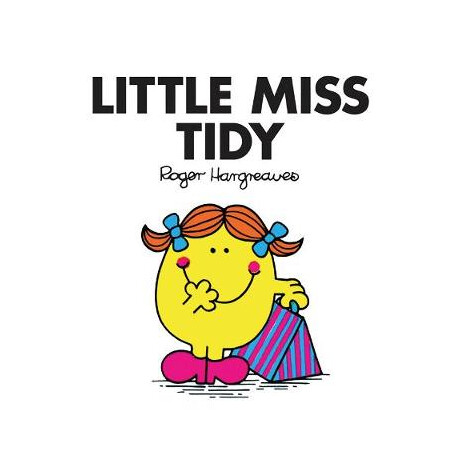 Little Miss Classic Library   Little Miss Tidy