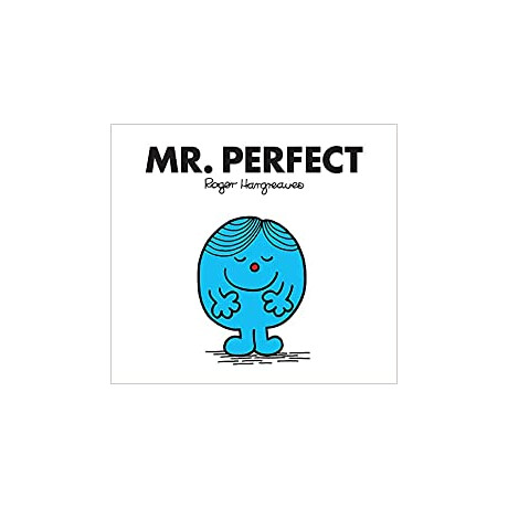 Mr. men Classic Library   mr. Perfect