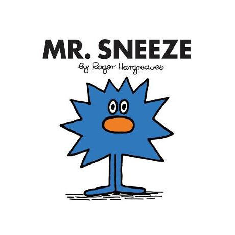 Mr. men Classic Library   mr. Sneeze