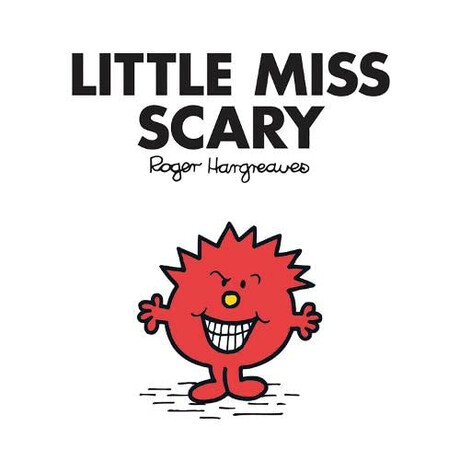 Little Miss Classic Library   Little Miss Scary