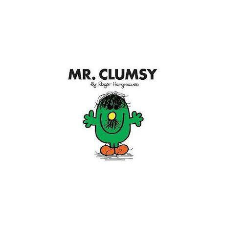 Mr. men Classic Library   mr. Clumsy