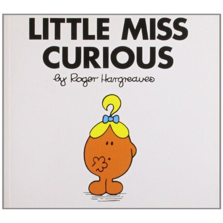 Little Miss Classic Library   Little Miss Curious