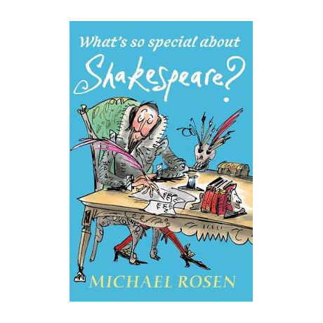Whats so Special About Shakespeare  pb