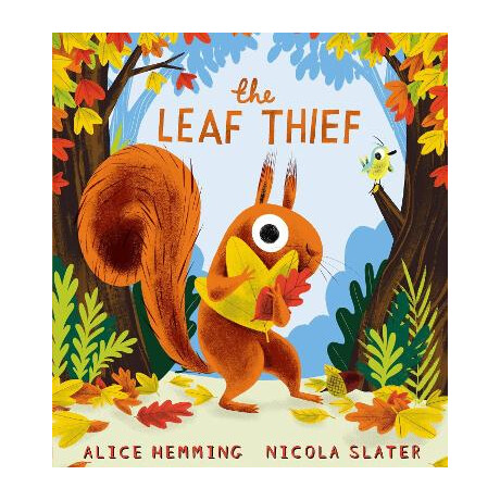 The Leaf Thief (Pb)