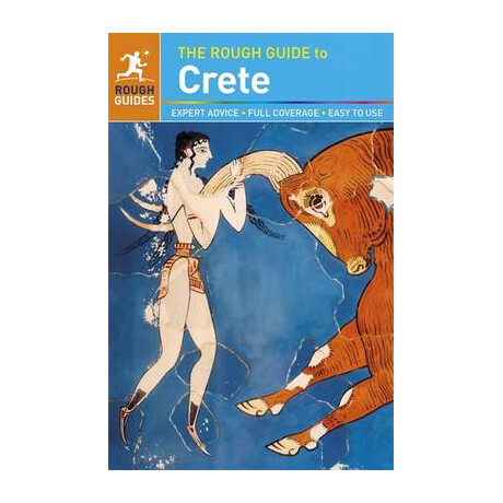 The Rough Guide to : Crete 9th ed pb