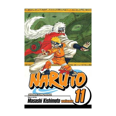 Naruto 11 pa
