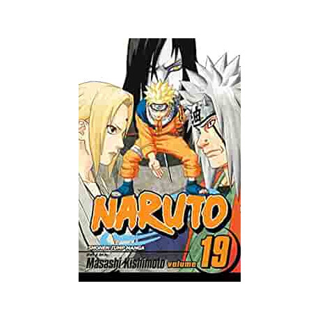 Naruto 19 pa