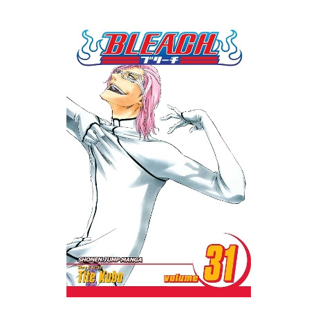 Bleach 31 pa
