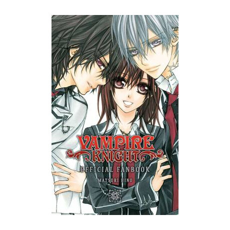 Vampire Knight Official Fanbook