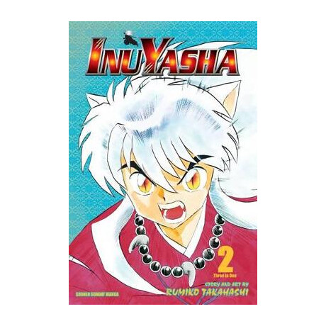 Inuyasha 02 pa
