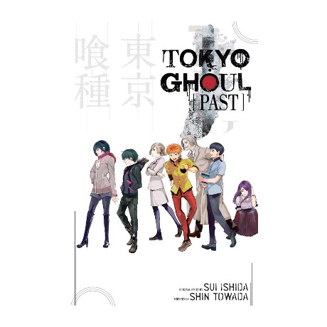 Tokyo Ghoul: Past pa