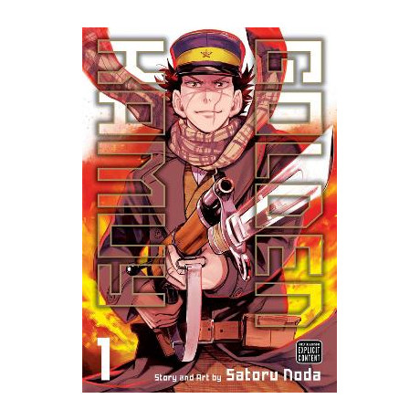 Golden Kamuy, Vol. 1 pa